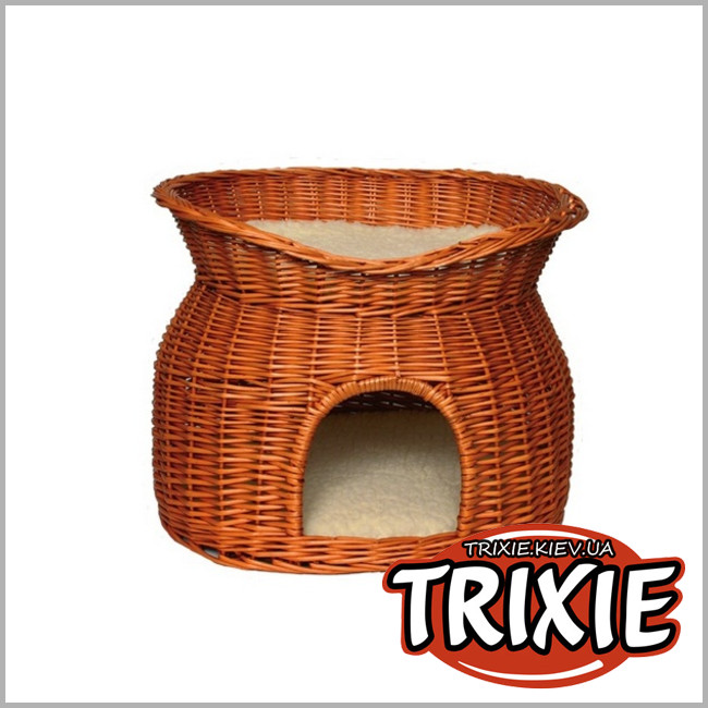 ТРИКСИ Украина - Лежак-домик для кошек TRIXIE