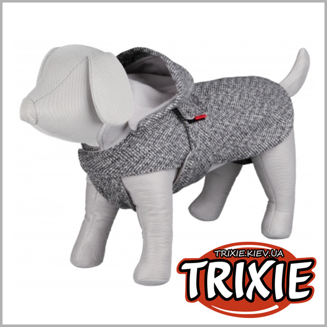 ТРИКСИ Украина - Пальто для собак TRIXIE - Rapallo (Размер: 27см)