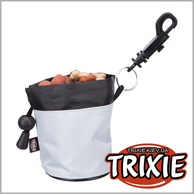 ТРИКСИ Украина - Набор мини-сумок для корма TRIXIE