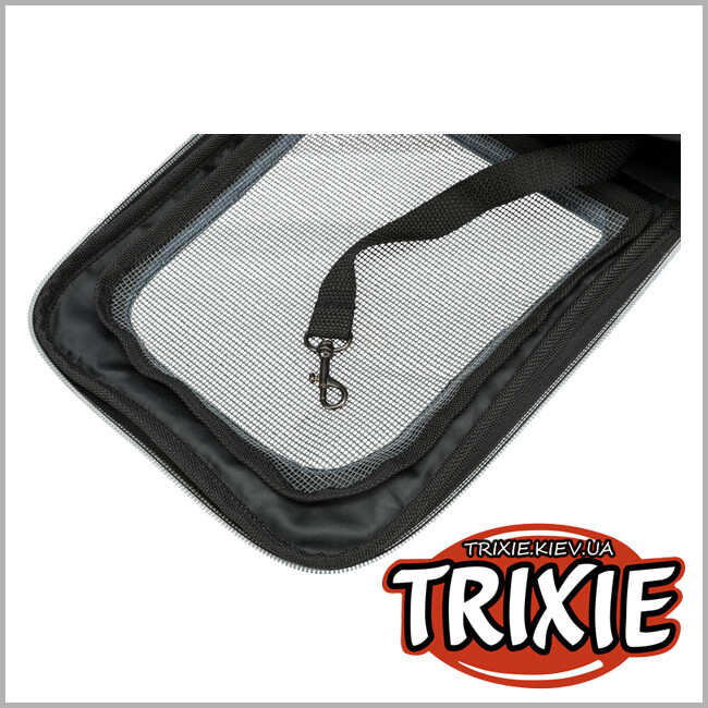 ТРИКСИ Украина - Рюкзак-переноска Dan-TRIXIE (36х44х26см,синий)