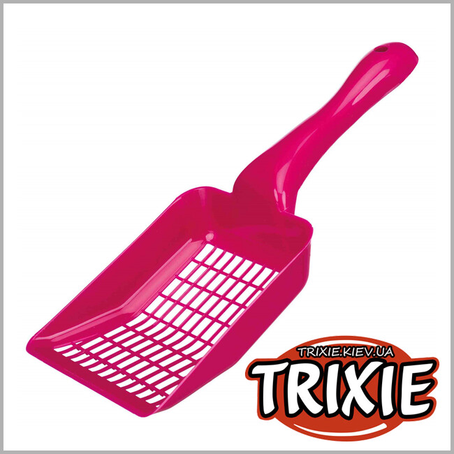 ТРІКСІ Україна - Совок для котячого туалету TRIXIE (розмір: XL)