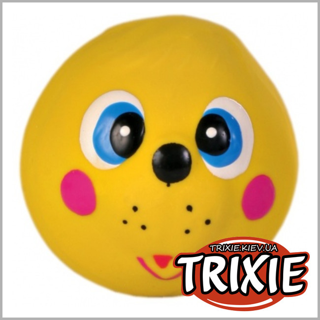 ТРИКСИ Украина - Набор мячиков для собак TRIXIE (Размер: 6см, 12шт)