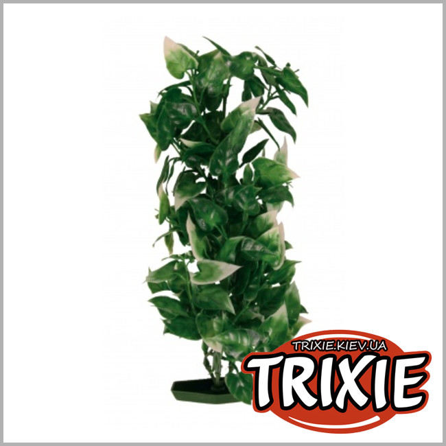ТРІКСІ Україна - Рослина для акваріума TRIXIE - Набір, пластикова основа (Розмір: 25см)