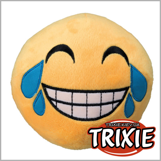 ТРИКСИ Украина - Игрушка смайл для собак TRIXIE