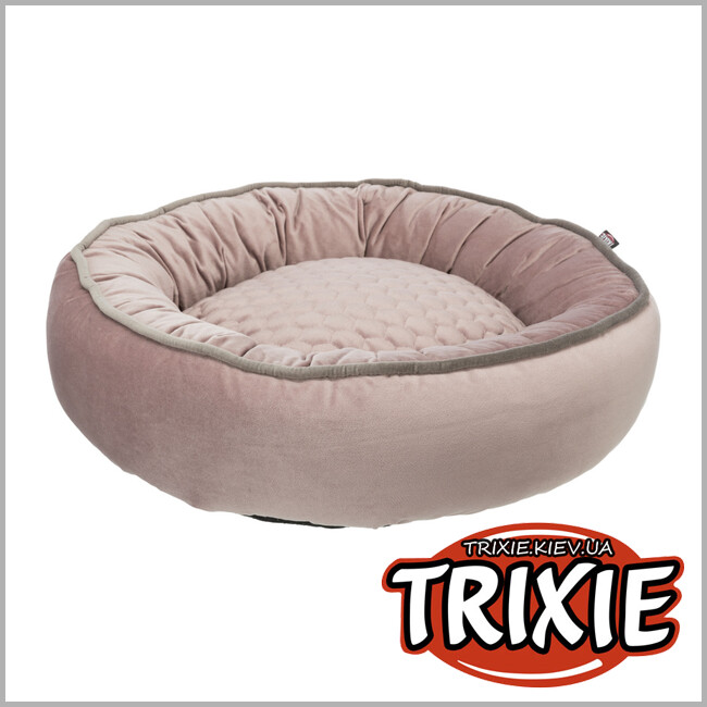 ТРИКСИ Украина - Мягкое место Livia-TRIXIE  (50см, антич.розовый)