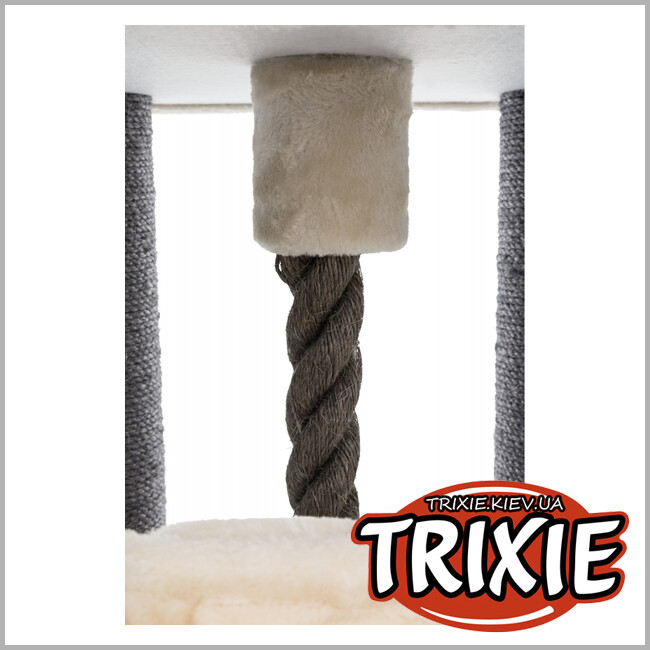 ТРИКСИ Украина - XXL Драпак домик Trixie Humberto Scratching Post XXL  (174см)