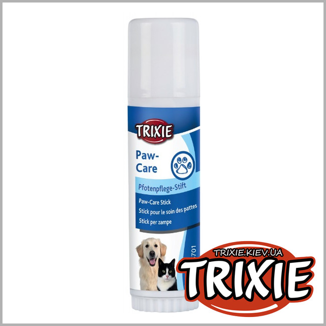 ТРИКСИ Украина - Средство  для ухода за лапами TRIXIE  (натуральными маслами 17g)