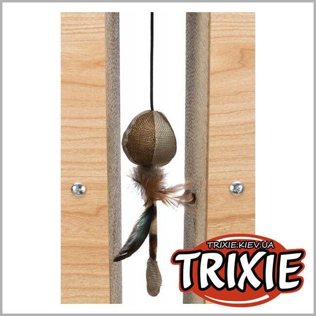 ТРИКСИ Украина - Когтеточка для кошек Trixie ( 62 см )