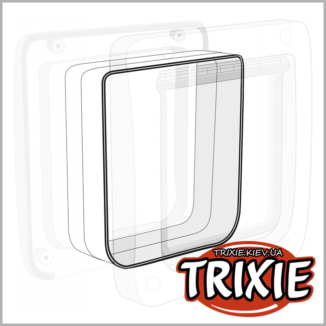 ТРИКСИ Украина - Тоннельный элемент TRIXIE для #3878 (#3878 белый)