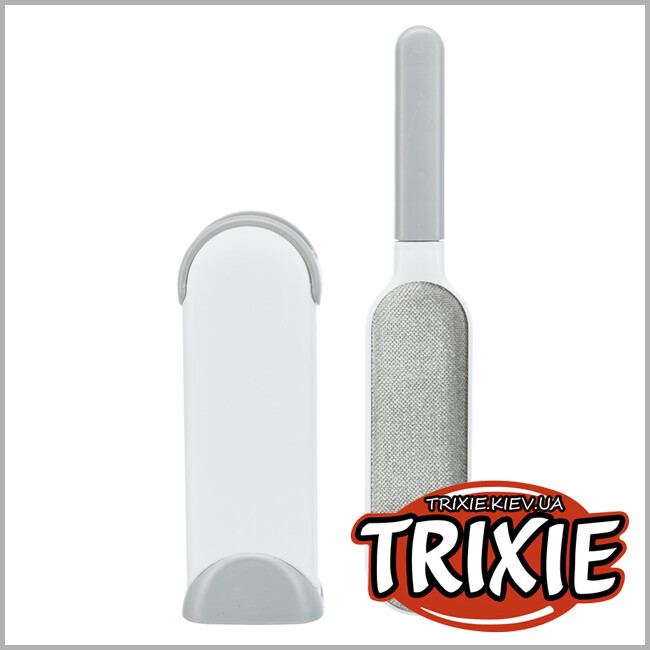 ТРИКСИ Украина - Щетка для удаления шерсти TRIXIE (33 см)