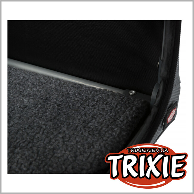 ТРИКСИ Украина - Клетка-переноска TRIXIE Easy (XS–S: 50х33х36см металлический каркас)