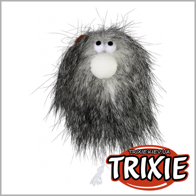 ТРІКСІ Україна - Іграшка для котів TRIXIE Shaggy