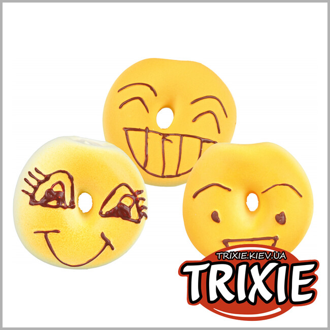 ТРИКСИ Украина - Бублик  для собак Trixie Bagel(1шт*6см)