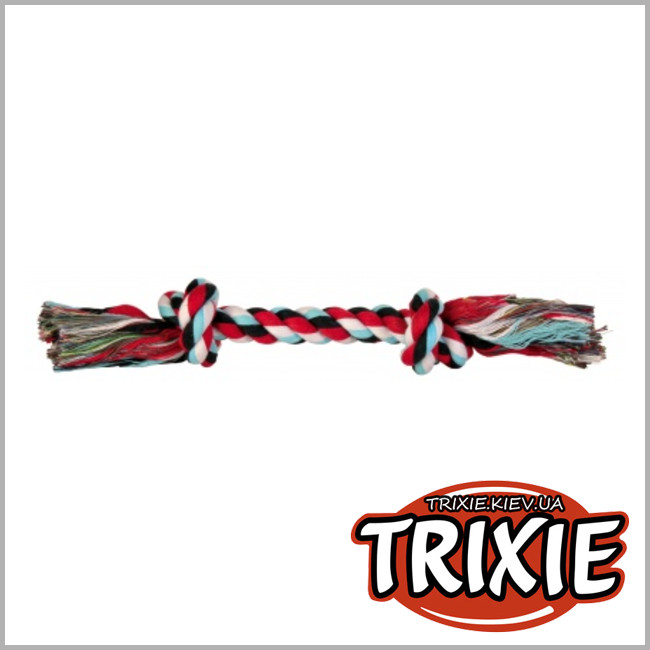 ТРИКСИ Украина - Канат для собак TRIXIE - Denta Fun (Длина: 20см)