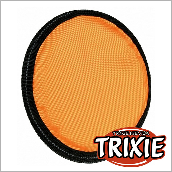 ТРИКСИ Украина - Диск для собак TRIXIE - Dog Disc