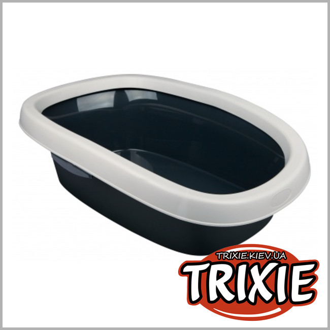 ТРИКСИ Украина - Туалет для котов TRIXIE - Carlo (Размер: 38х17х58см)