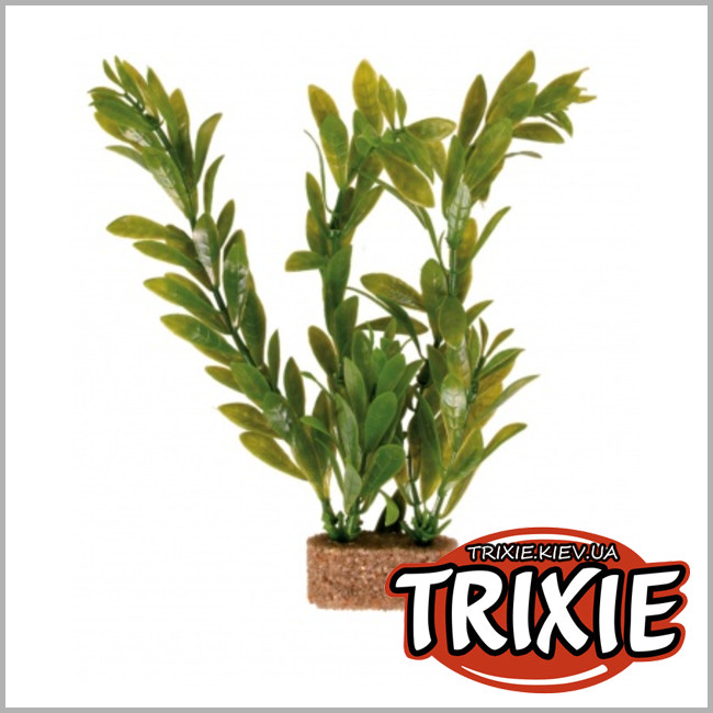 ТРИКСИ Украина - Растение для аквариума TRIXIE - Набор, основание из песка (Размер: 20см)