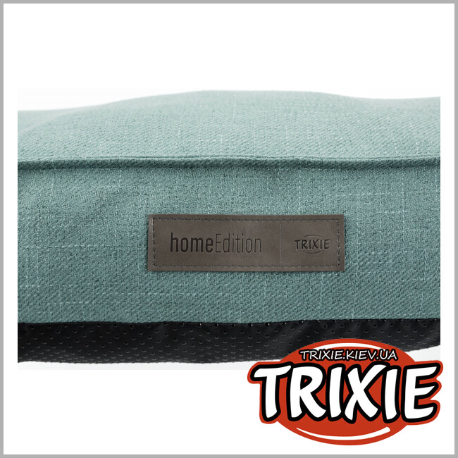ТРИКСИ Украина - Лежак Trixie Talis Cushion (70*50см, мятный)