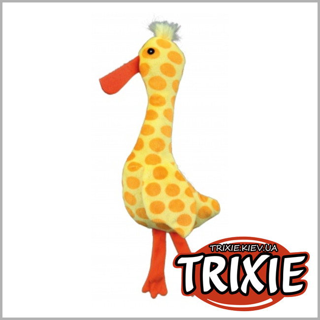 ТРИКСИ Украина - Игрушка-утка для собак TRIXIE