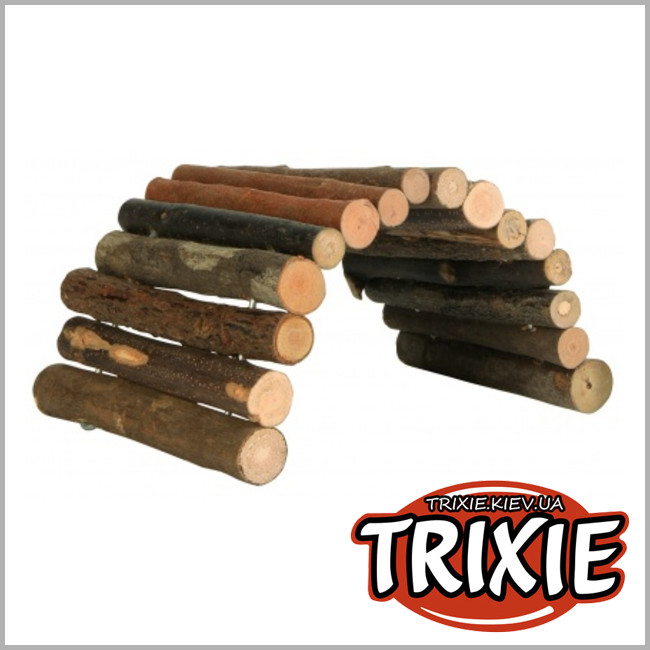 ТРИКСИ Украина - Мостик для грызунов TRIXIE (Размер: 22х10см)
