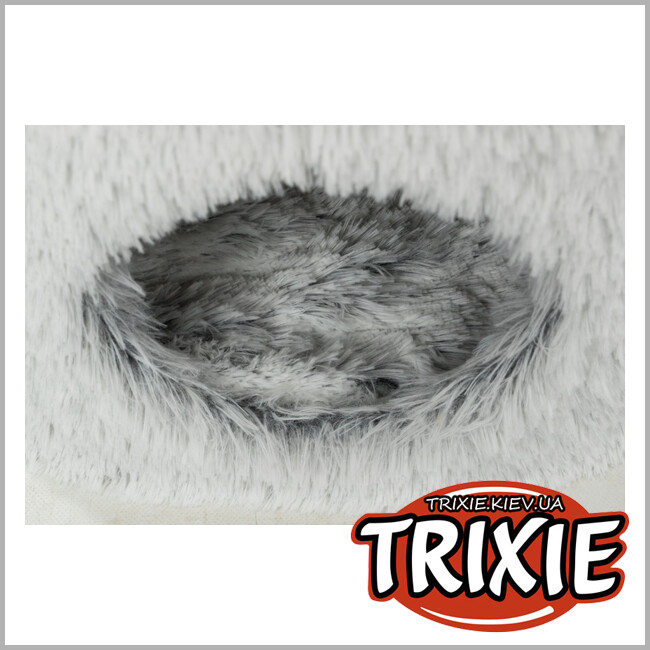 ТРИКСИ Украина - Дом драпак Trixie Harvey Scratching Post (73 см серый)