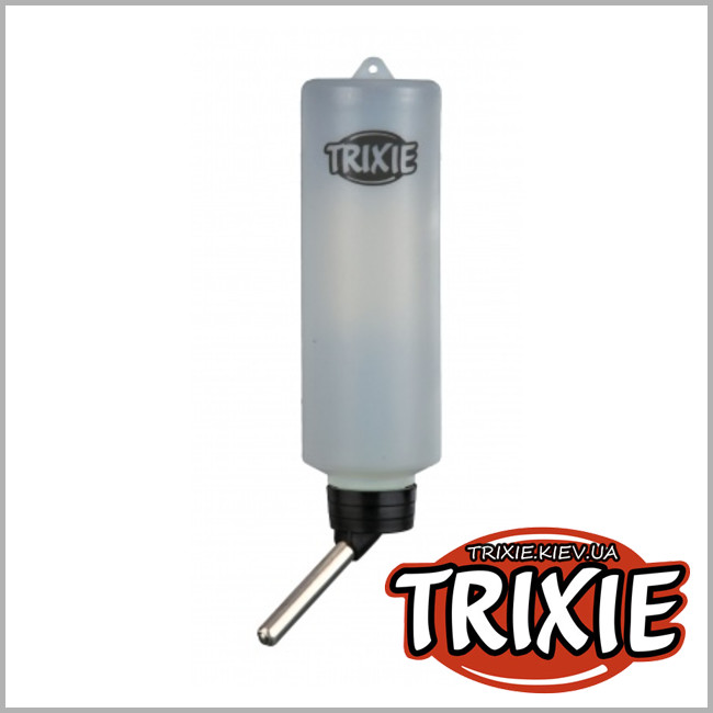 ТРИКСИ Украина - Автоматическая поилка для грызунов TRIXIE (Обьем: 100мл)
