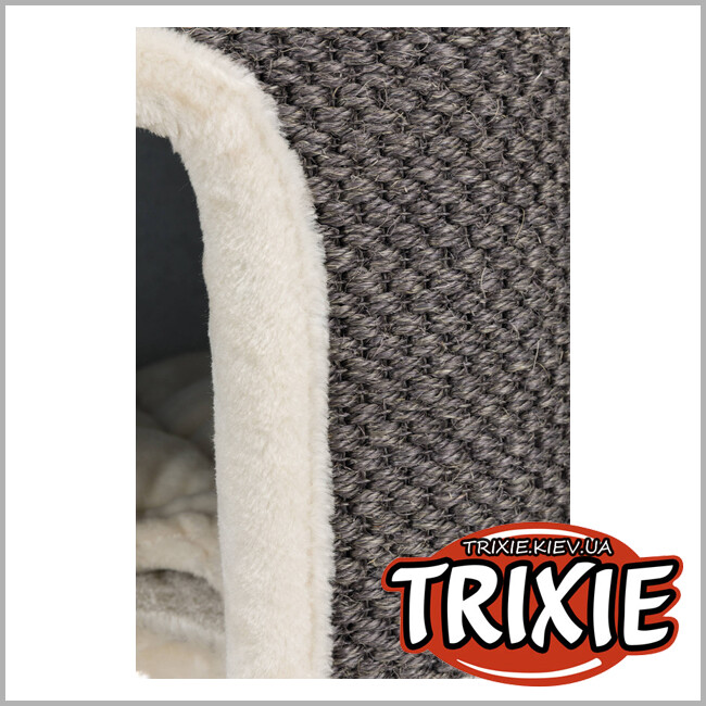 ТРИКСИ Украина - XXL Драпак домик Trixie Humberto Scratching Post XXL  (174см)