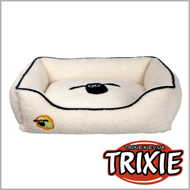 ТРИКСИ Украина - Мягкое место для собак TRIXIE  Shaun the Sheep