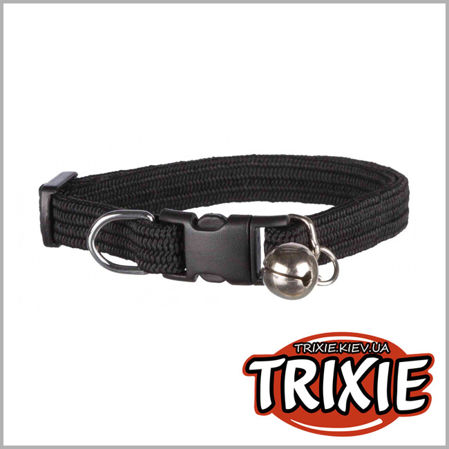 ТРІКСІ Україна - Нашийник для кішки TRIXIE - з дзвіночком