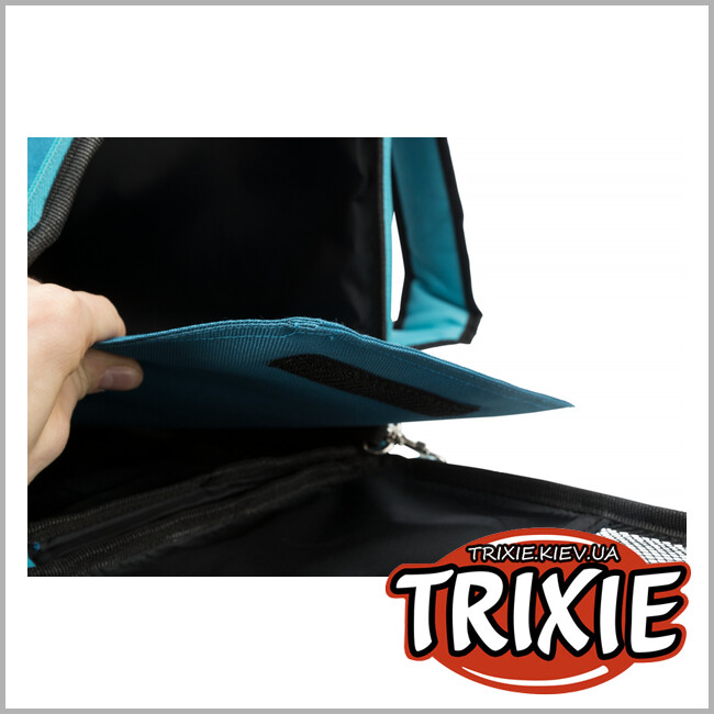 ТРІКСІ Україна - Рюкзак переноска для кішок Trixie Connor (42*29*21см)