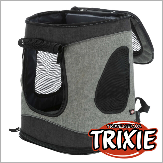 ТРІКСІ Україна - Рюкзак перенесення TRIXIE Timon Backpack (34*44*30cm)