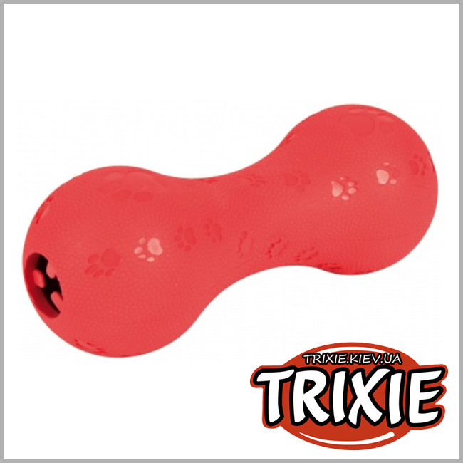 ТРИКСИ Украина - Гантель-кормушка для собак TRIXIE