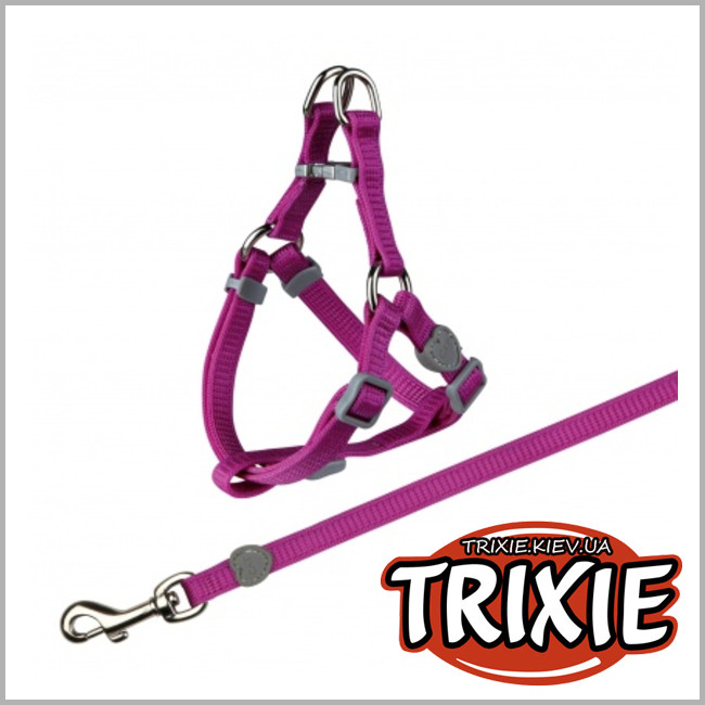 ТРИКСИ Украина - Шлея для котов TRIXIE