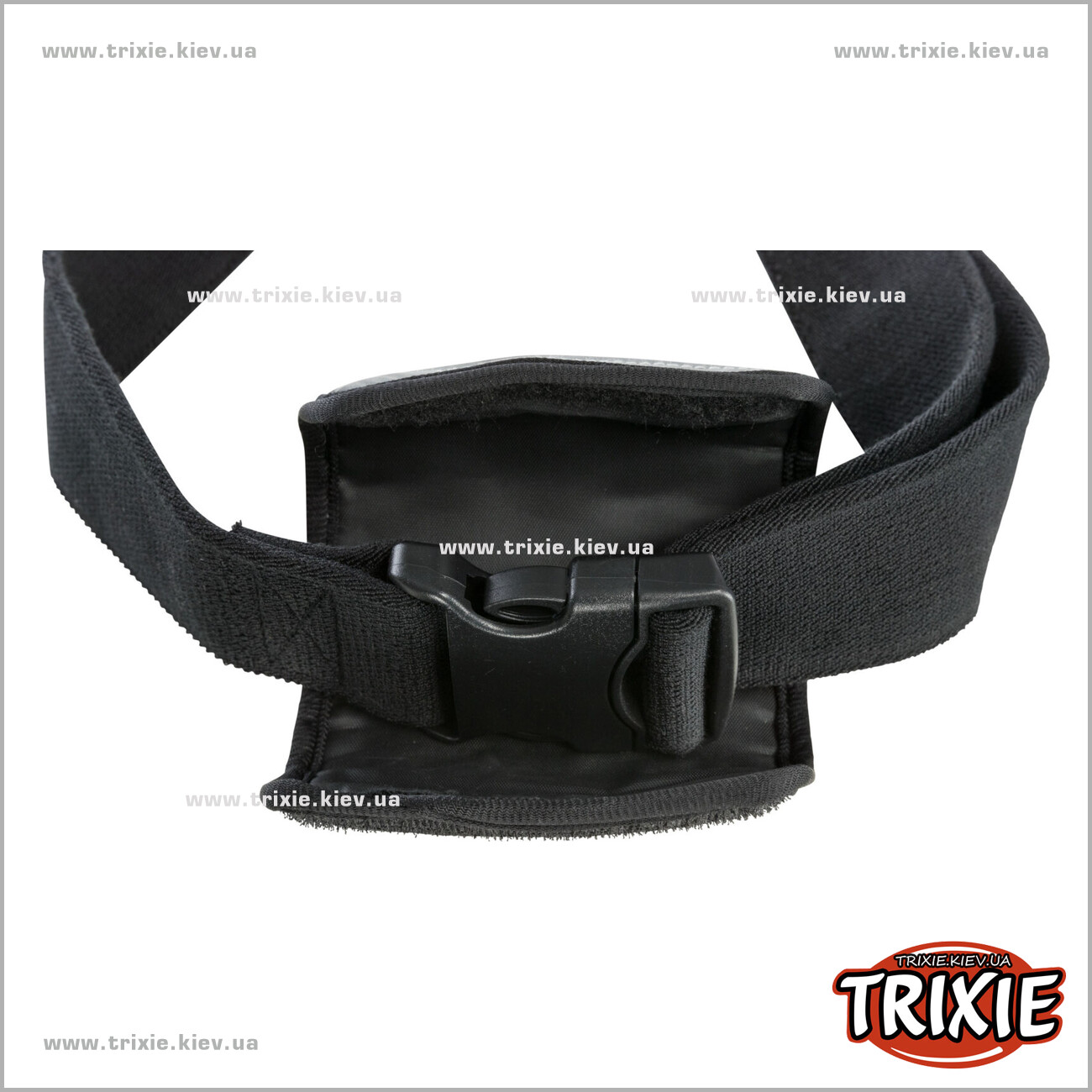 TX-1275 Ремень-поводок для собак Trixie 1275 до 40 кг Hands Free